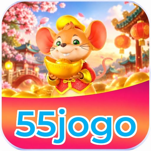 Logo 55jogo Cassino Ao Vivo Brasil