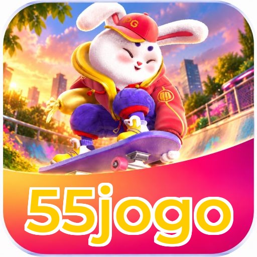 Logo 55jogo Plataforma Certificada