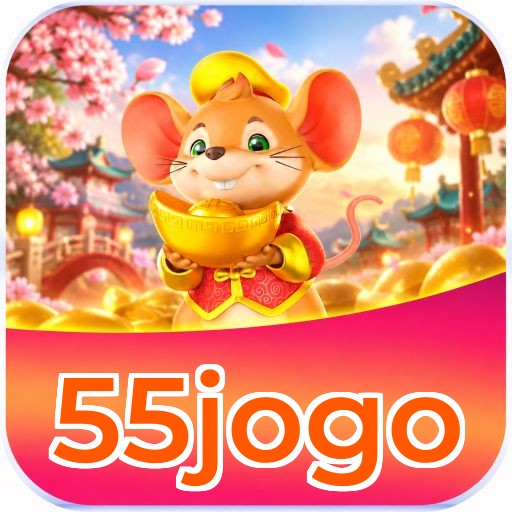 55jogo Logo - Bônus de Cadastro