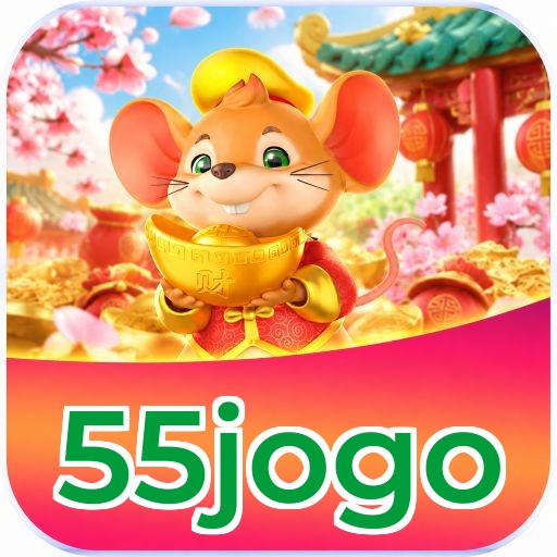 Logo 55jogo Loteria Online