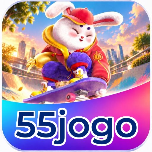 Logo 55jogo Download Brasil
