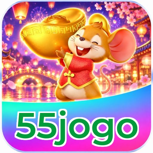 55jogo Logo Oficial - Cassino Online Brasil Certificado eCOGRA