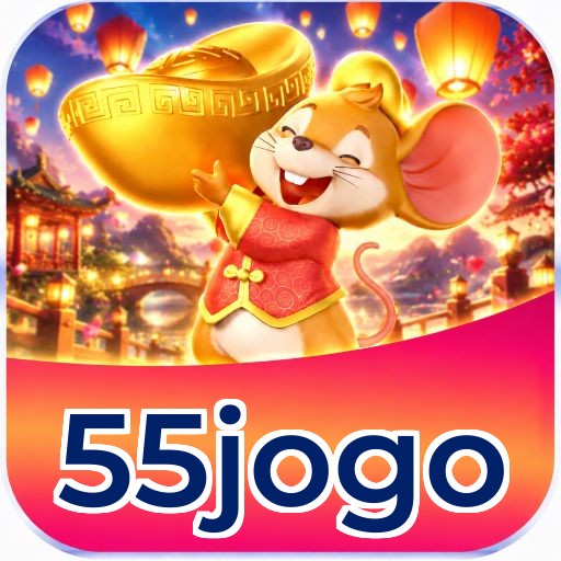 Logo 55jogo Cadastro Brasil