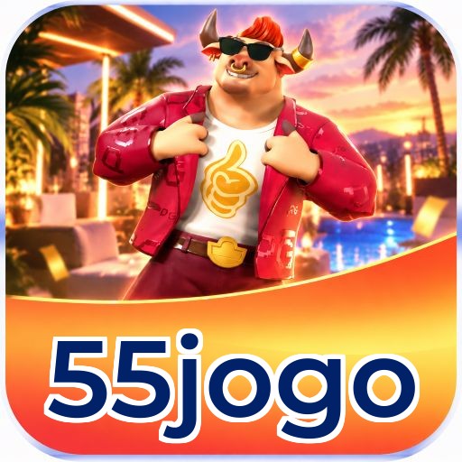 Logo 55jogo Cassino Online Brasil