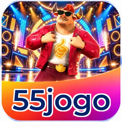 Logo 55jogo APK Android Brasil