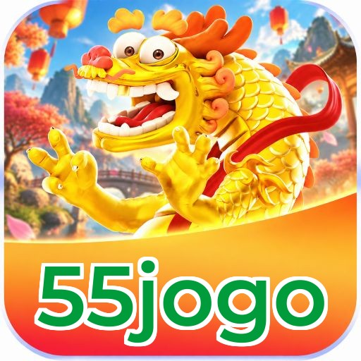 55jogo APK Logo Oficial Certificado