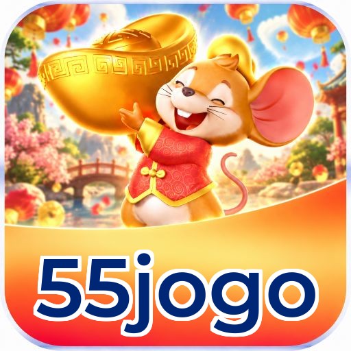 55jogo APP Logo Oficial Certificado Android iOS