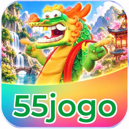 Logo 55jogo Telegram Oficial