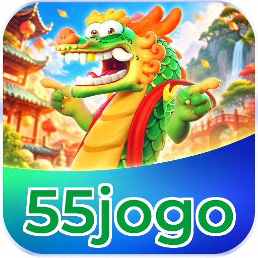 Logo 55jogo Bônus Brasil